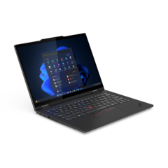 Un modèle d'ordinateur portable populaire pour la première fois en version convertible en métal : Le Lenovo ThinkPad T14s Gen 6 est équipé d'Intel Arrow Lake et Lunar Lake (photo : Lenovo ThinkPad T14s 2-in-1, source : Lenovo)