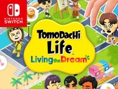 Bannière pour Tomodachi Life : Living the Dream jeu Switch