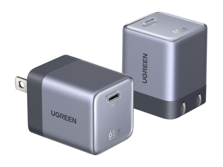 Le chargeur Ugreen Nexode Air 65W