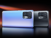 La série Xiaomi 11T a fait ses débuts l'année dernière sous la forme de deux appareils équipés de SoCs Snapdragon 888. (Image source : Xiaomi)