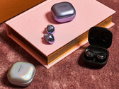 Le Galaxy Buds2 Pro sera lancé en trois couleurs, comme le modèle de l'année dernière. (Image source : Samsung)