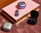 Le Galaxy Buds2 Pro sera lancé en trois couleurs, comme le modèle de l'année dernière. (Image source : Samsung)