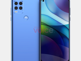 Il pourrait s'agir du Motorola Denver, qui pourrait être un Moto G Stylus européen (2021). (Image source : OnLeaks)