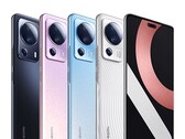 Le Civi 2 pourrait bientôt être rebaptisé. (Source : Xiaomi)