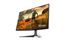 L'Alienware AW2723DF dispose d'un écran 1440p et certifié VESA DisplayHDR 600. (Image source : Dell)