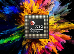 Le Snapdragon 775G sera censé être construit sur un procédé de 6 nm. (Source de l&#039;image : Qualcomm)