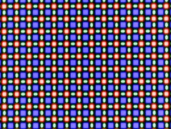 Réseau de sous-pixels