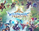 Illustration principale de Wildmagic Frontier.