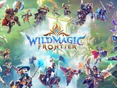 Illustration principale de Wildmagic Frontier.