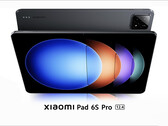 Le Xiaomi Pad 6S Pro serait apparu sur un site officiel (Image source : Liangangangangah on Weibo)