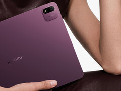 La Pad 9 Pro Max sera bientôt commercialisée en Chine. Photo : une image promotionnelle montrant l'arrière de la tablette.