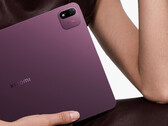 La Pad 9 Pro Max sera bientôt commercialisée en Chine. Photo : une image promotionnelle montrant l'arrière de la tablette.