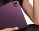La Pad 9 Pro Max sera bientôt commercialisée en Chine. Photo : une image promotionnelle montrant l'arrière de la tablette.