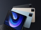 Le Xiaomi Pad 6 standard est 100 CNY (15 USD) moins cher que le Pad 5 en 2021. (Source : Xiaomi)