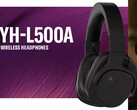 Yamaha a annoncé le casque sans fil YH-L500A pour les cinéphiles et les mélomanes qui apprécient le son tridimensionnel. (Source de l'image : Yamaha)