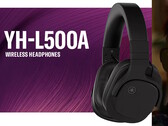 Yamaha a annoncé le casque sans fil YH-L500A pour les cinéphiles et les mélomanes qui apprécient le son tridimensionnel. (Source de l'image : Yamaha)