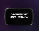 Le RG Slide d'Anbernic semble être doté d'un écran 4:3. (Source de l'image : Anbernic)