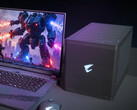 L'Aorus RTX 5090 AI Box est actuellement la solution eGPU la plus puissante. (Source de l'image : Gigabyte)