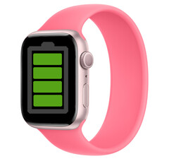 Une nouvelle fonctionnalité pourrait améliorer l&#039;autonomie de la batterie de la Apple Watch Series 10. (Image via Apple avec modifications)