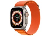 La Watch Ultra originale. (Source : Apple)