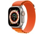 La Watch Ultra originale. (Source : Apple)