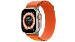 La Watch Ultra originale. (Source : Apple)