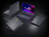 Asus nous donne un premier aperçu des nouveaux modèles Strix G16 et G18 (Image : Asus)