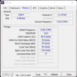 Mémoire CPU-Z