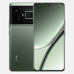 Realme GT5 en vert