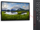 Le Dell Pro P7525QT est un moniteur professionnel 4K de 27 pouces avec prise en charge du tactile et du stylet