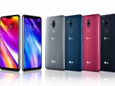 LG a maintenant accordé Android 10 au G7 ThinQ au Canada et en Europe. (Source de l'image : LG)