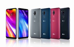 LG a maintenant accordé Android 10 au G7 ThinQ au Canada et en Europe. (Source de l&#039;image : LG)