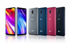LG a maintenant accordé Android 10 au G7 ThinQ au Canada et en Europe. (Source de l'image : LG)