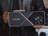 La VRAM de la RTX 3090 Founders Edition peut fonctionner à une température supérieure à sa température opérationnelle maximale. (Image source : NVIDIA)