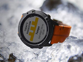 La série Fenix 6 a reçu sa première mise à jour sous quelque forme que ce soit depuis le début de l'année. (Source de l'image : Garmin)