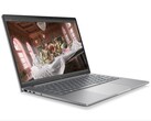 Image promotionnelle pour le HP ZBook 8 G2a 14 pouces.