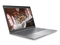 Image promotionnelle pour le HP ZBook 8 G2a 14 pouces.