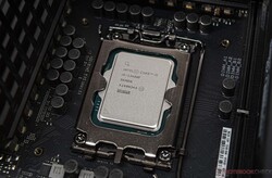 Intel Core i5-13400F en test - fourni par Intel Allemagne