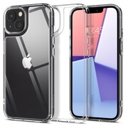 rendu de l'étui de l'iPhone 13. (Image source : Spigen via @evleaks)