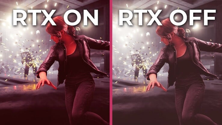 RTX on (Source : Candyland)