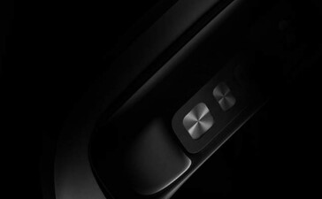 Le teaser de OnePlus Band. (Source de l'image : OnePlus)