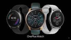 Nouveau lancement, nouvelle montre. (Source : OnePlus)