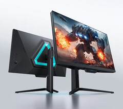 La cloison RedMagic 5088 est conçue pour une luminosité maximale de 1 400 nits. (Source de l'image : RedMagic)