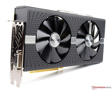 Sapphire Nitro+ Radeon RX 580 8GD5