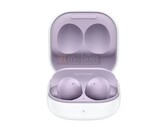 Un nouveau rendu de Galaxy Buds2. (Source : 91Mobiles)