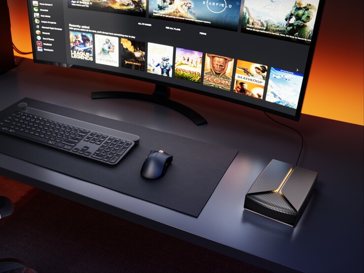 Image promotionnelle du FireCuda X Vault de Seagate.