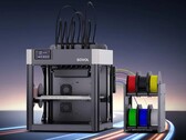 La M1D est une nouvelle imprimante pour l'impression multi-couleurs efficace.