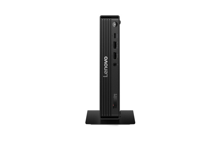 Le ThinkCentre M75q Gen 6 mesure 179 x 182,9 x 36,5 mm.