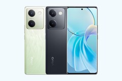 Le Y200 Pro de Vivo présente un indice de résistance à la poussière et à l'eau IP54 (Source : Vivo)