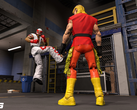 Un crossover entre WWE 2K26 et Street Fighter